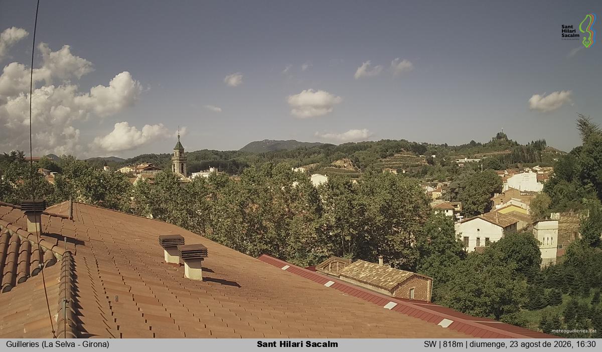 Sant Hilari Sacalm