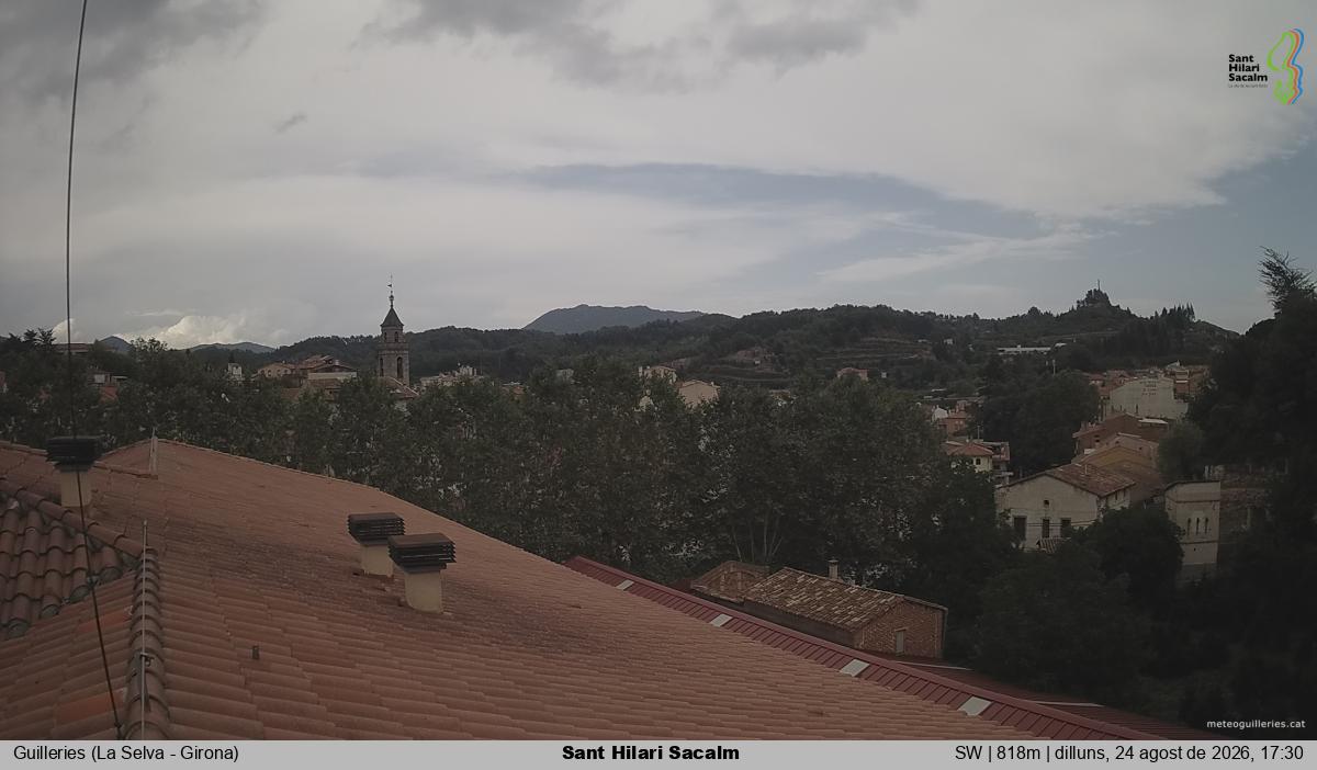 Sant Hilari Sacalm