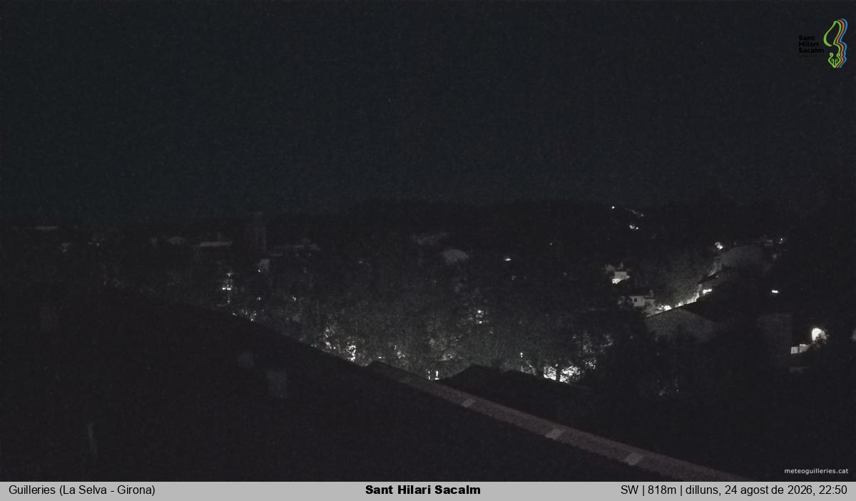 Sant Hilari Sacalm