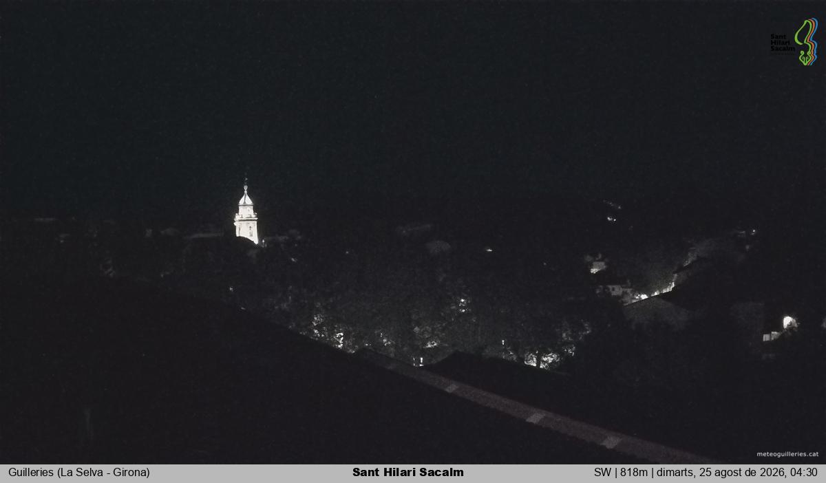 Sant Hilari Sacalm