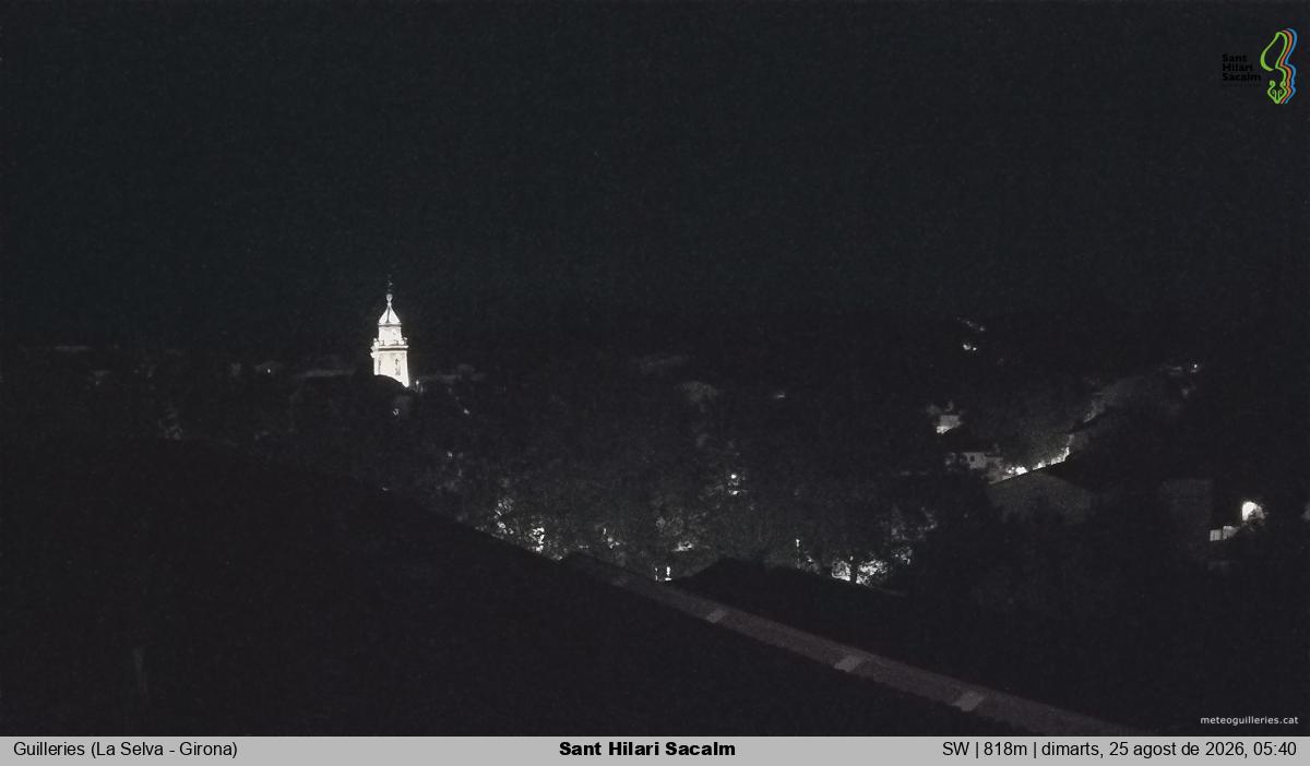 Sant Hilari Sacalm