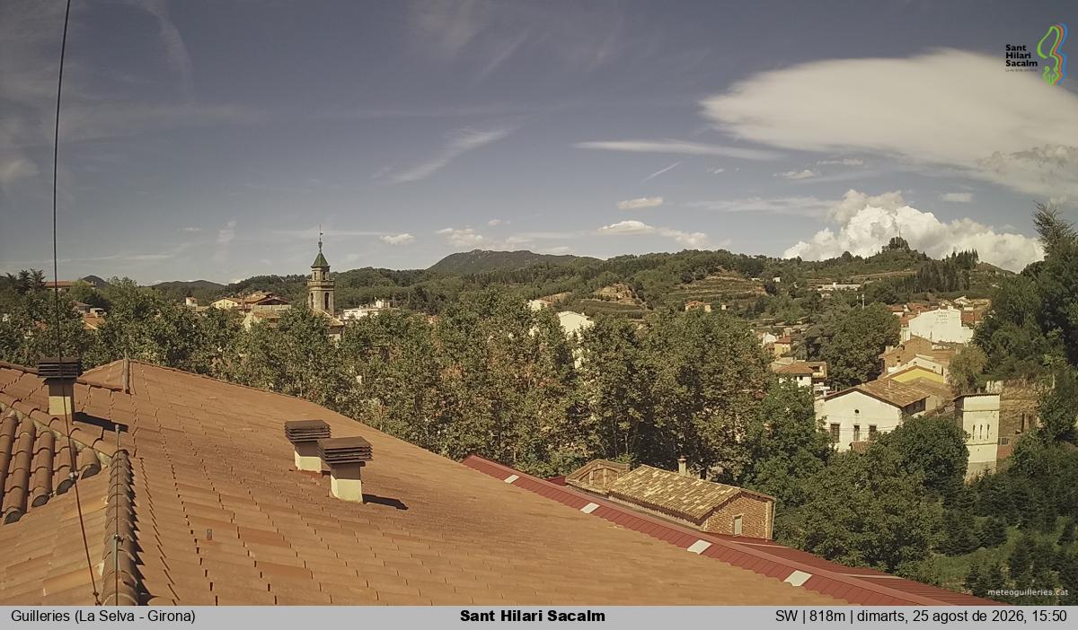 Sant Hilari Sacalm