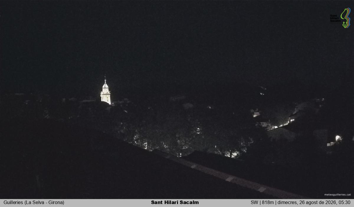 Sant Hilari Sacalm