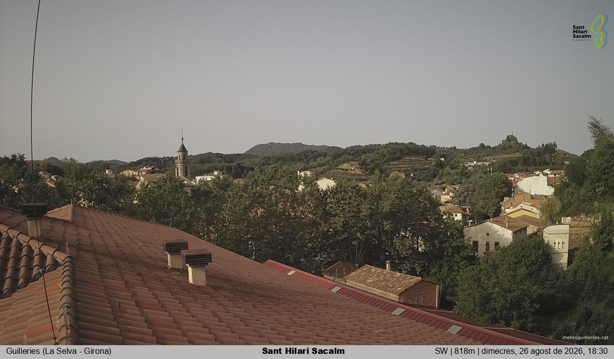 Sant Hilari Sacalm