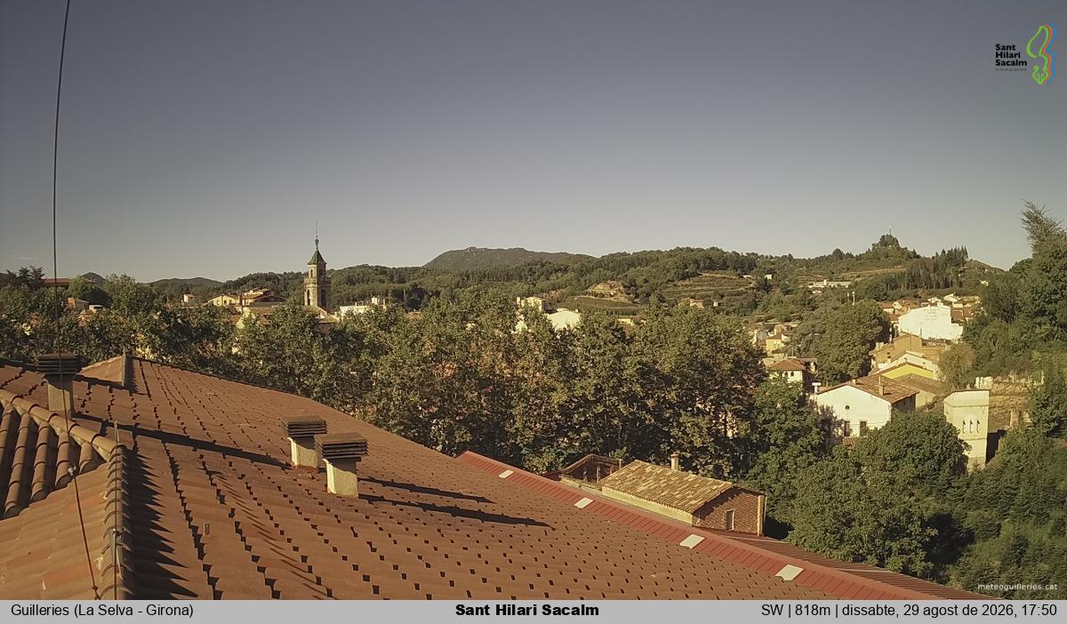 Sant Hilari Sacalm
