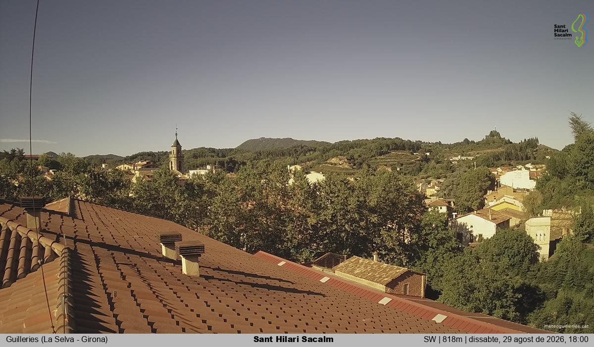 Sant Hilari Sacalm