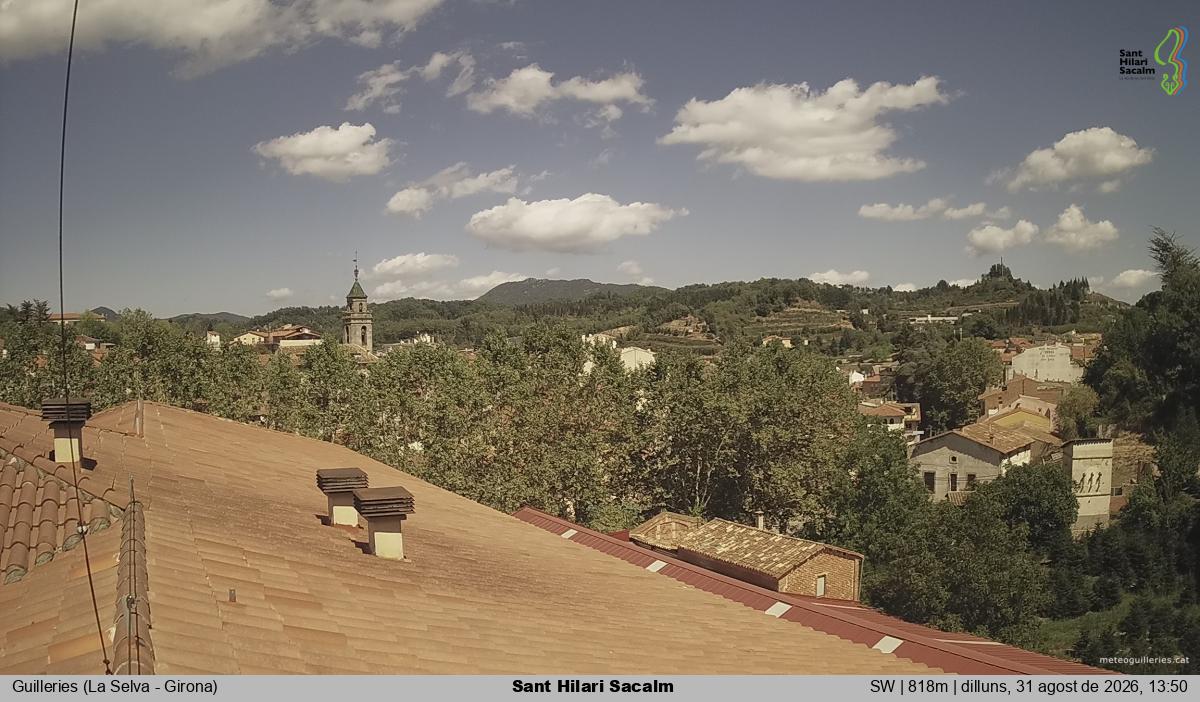 Sant Hilari Sacalm