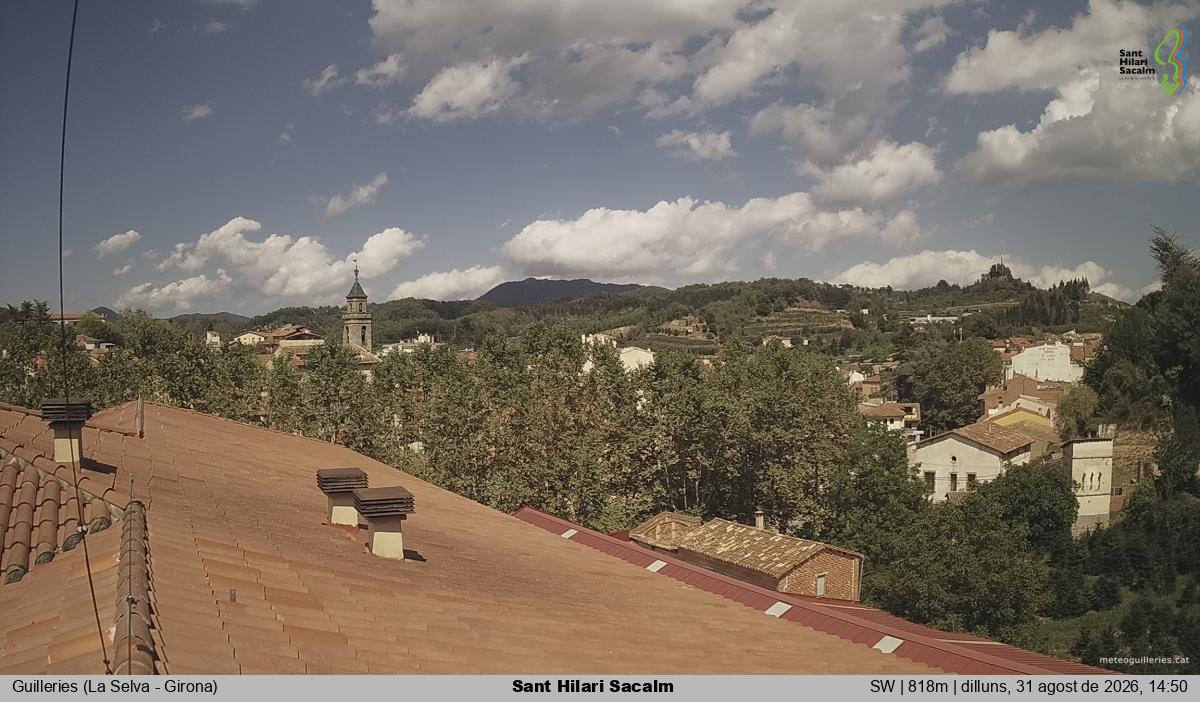 Sant Hilari Sacalm