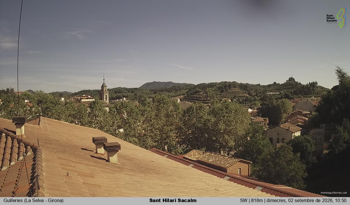 Sant Hilari Sacalm