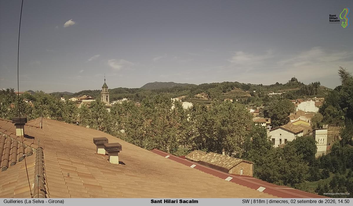Sant Hilari Sacalm