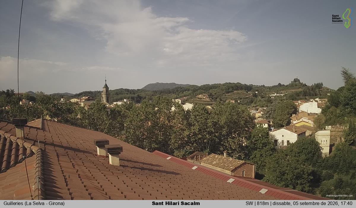 Sant Hilari Sacalm