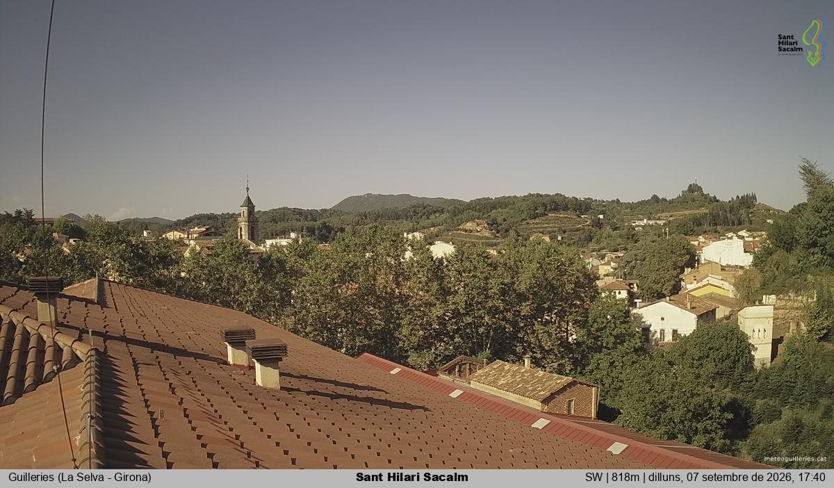 Sant Hilari Sacalm