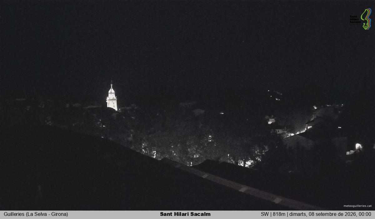 Sant Hilari Sacalm