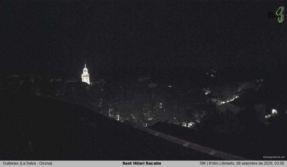 Sant Hilari Sacalm