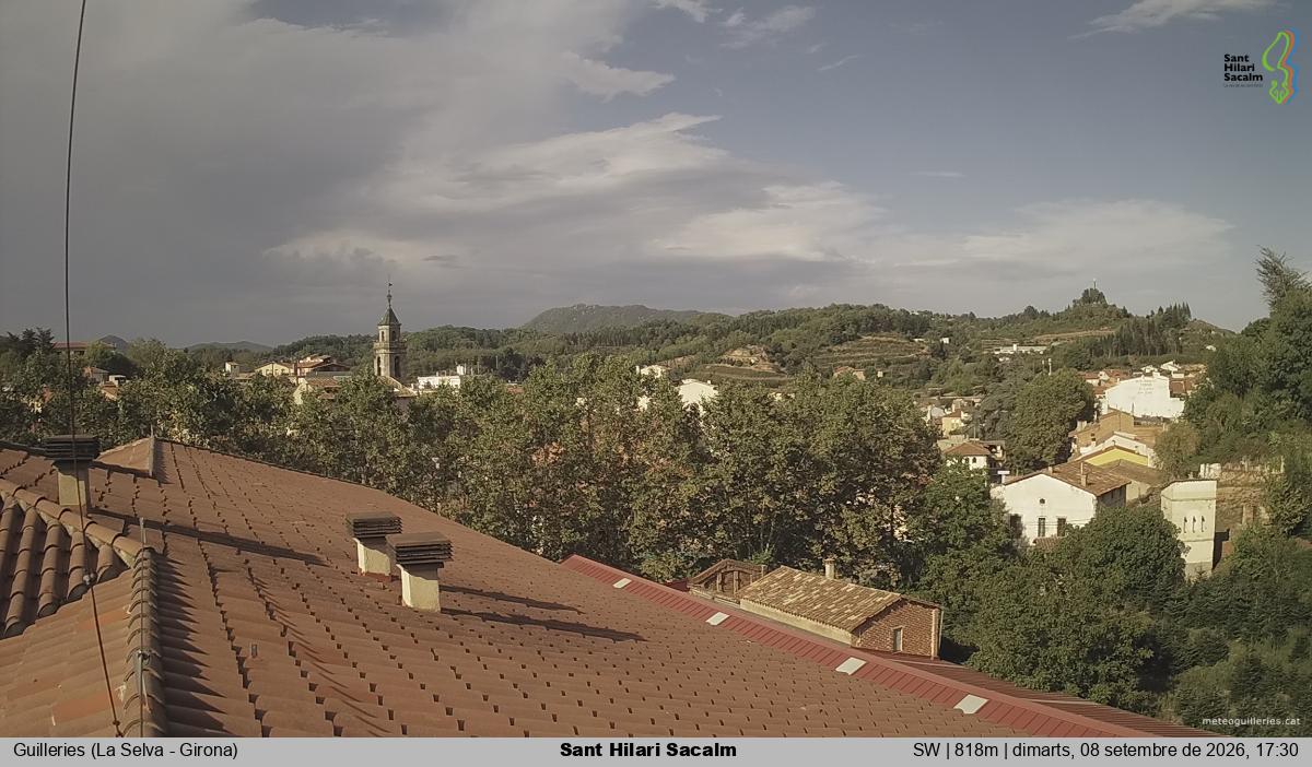 Sant Hilari Sacalm