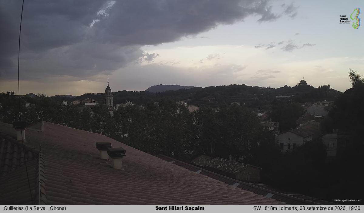 Sant Hilari Sacalm