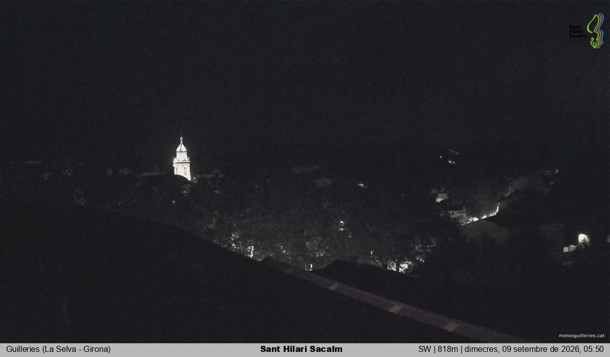Sant Hilari Sacalm