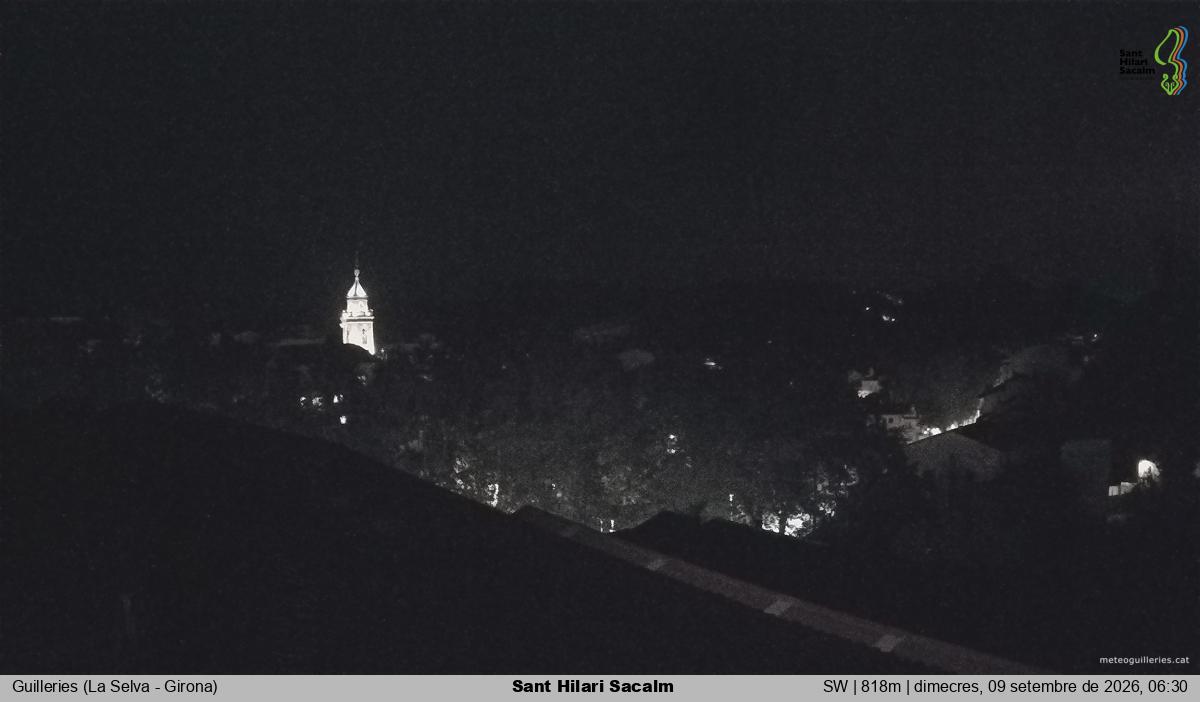 Sant Hilari Sacalm