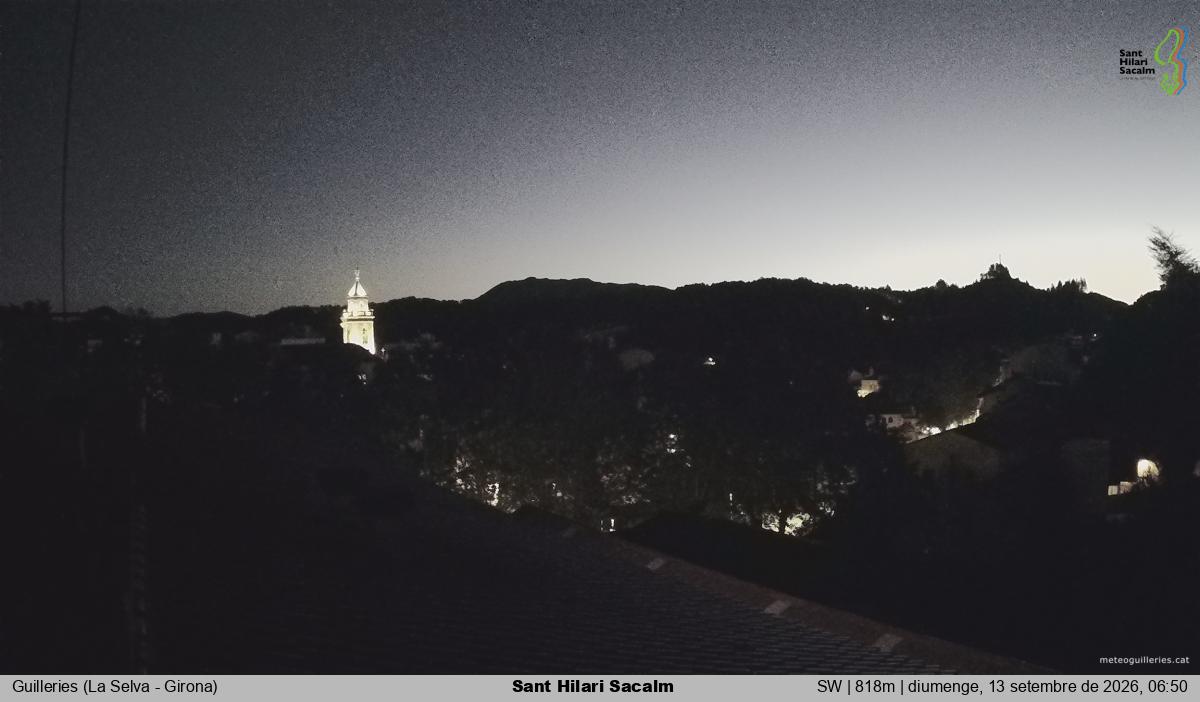 Sant Hilari Sacalm