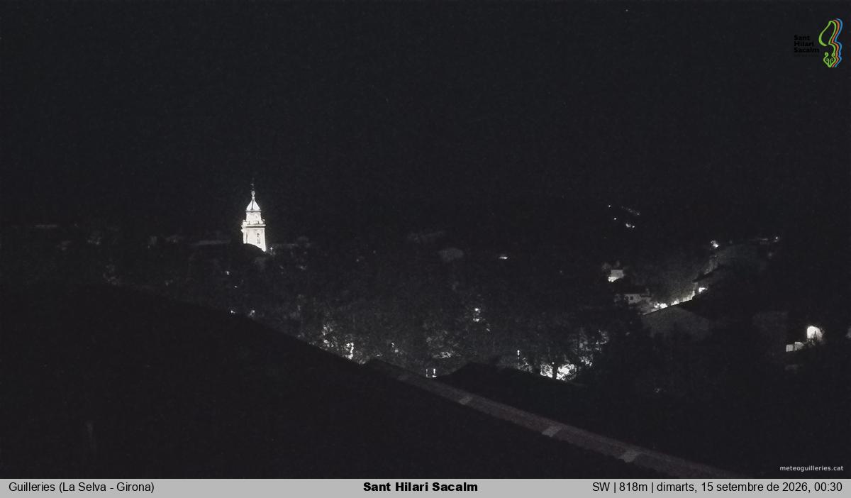 Sant Hilari Sacalm
