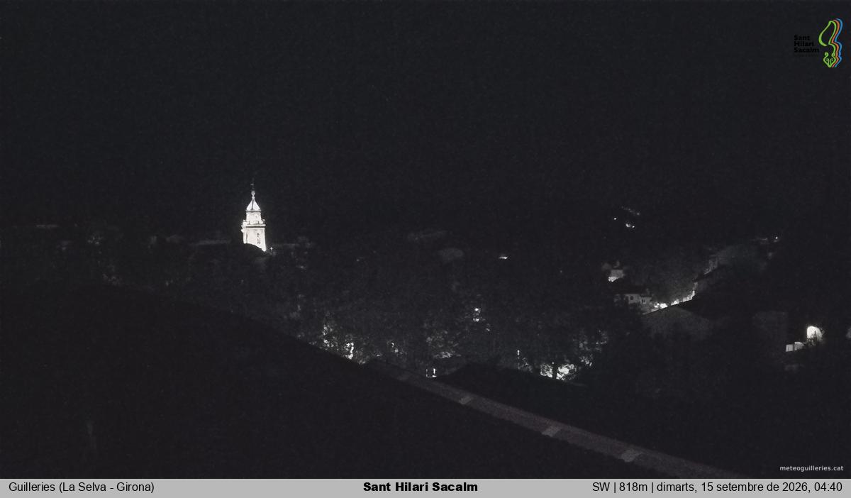 Sant Hilari Sacalm