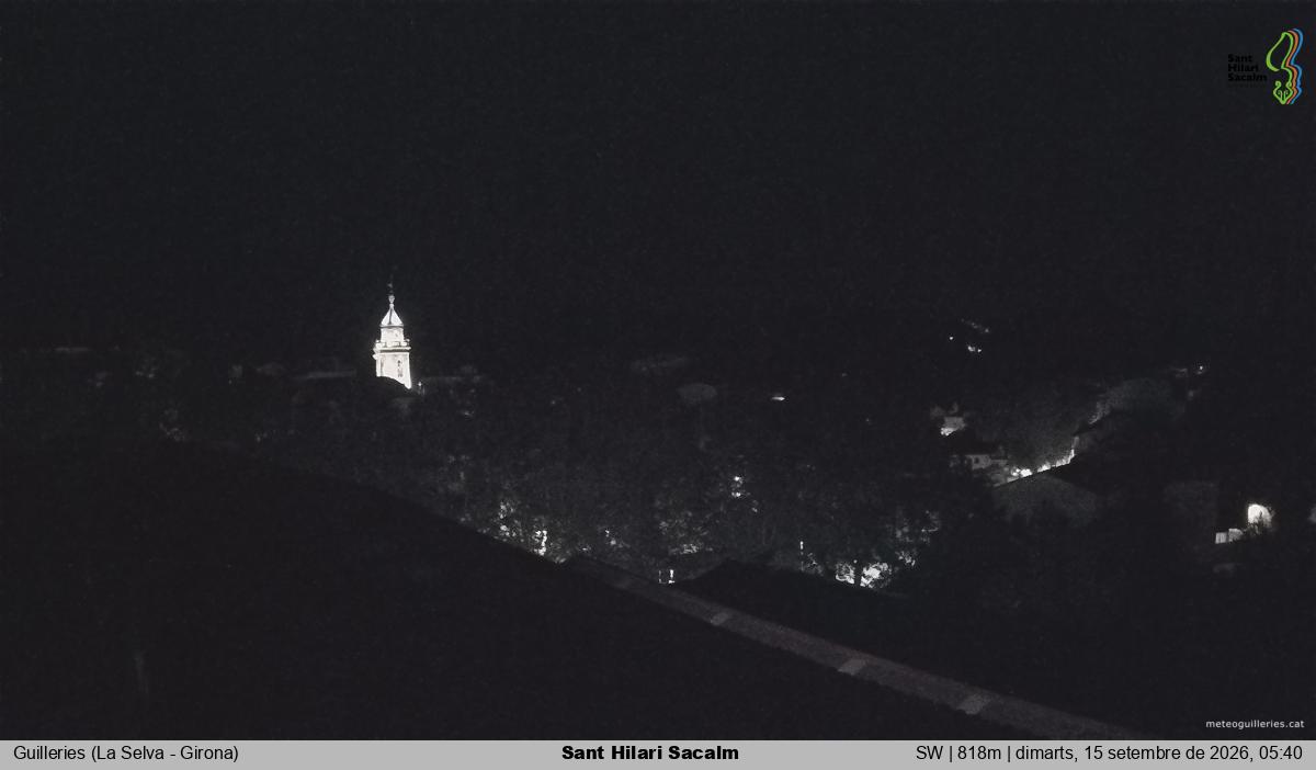 Sant Hilari Sacalm