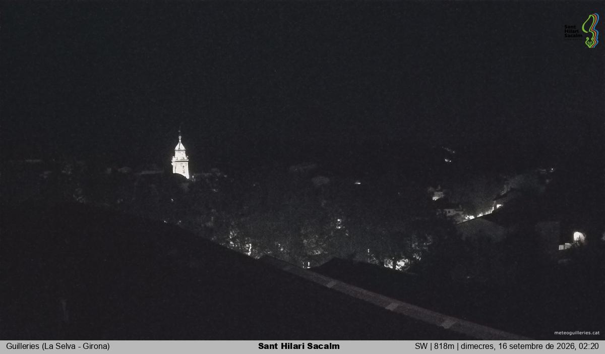 Sant Hilari Sacalm