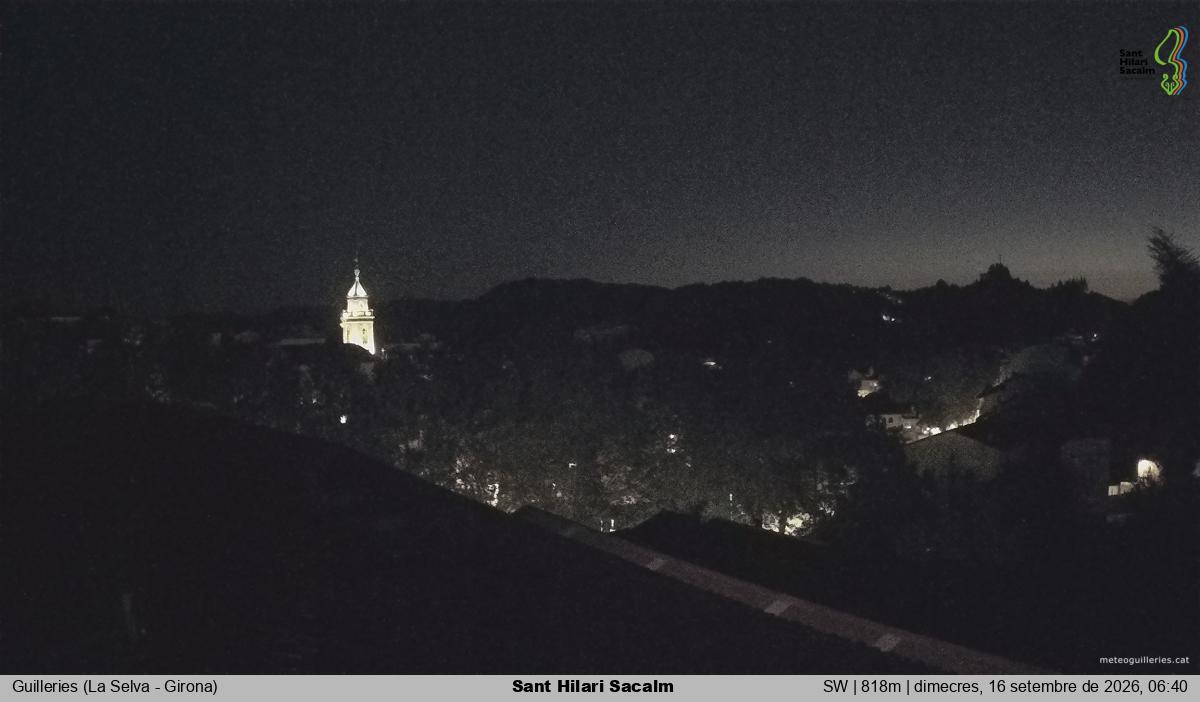Sant Hilari Sacalm