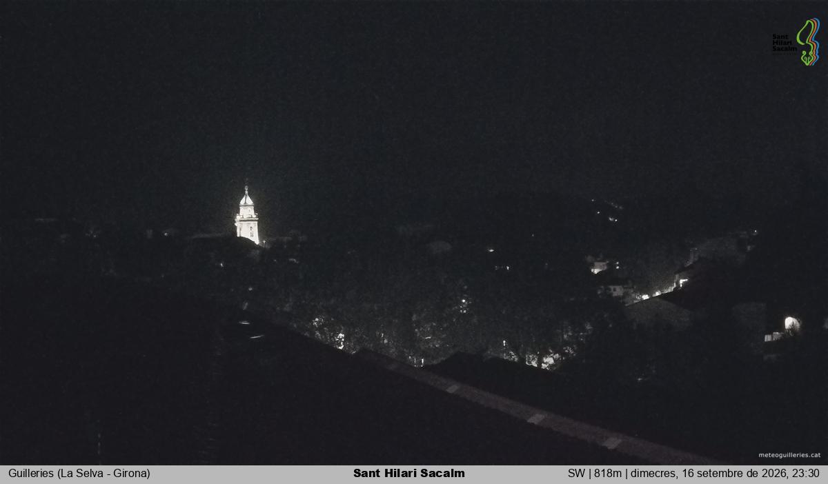 Sant Hilari Sacalm