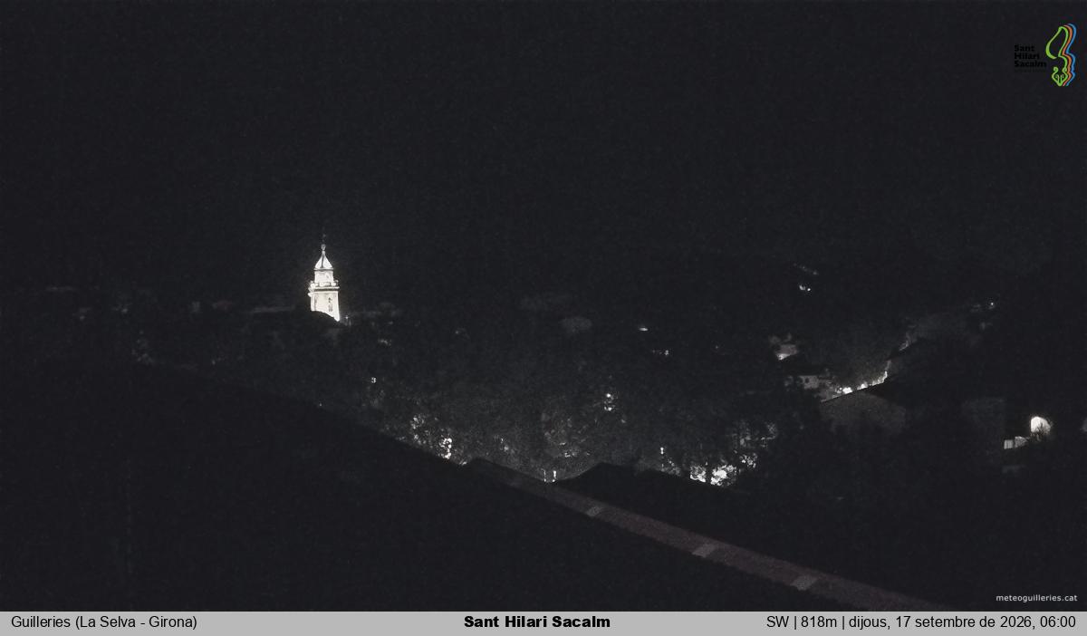 Sant Hilari Sacalm