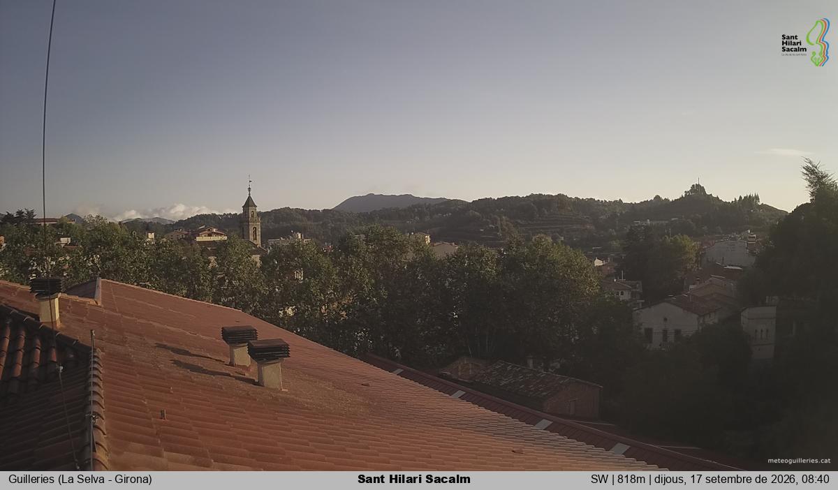 Sant Hilari Sacalm
