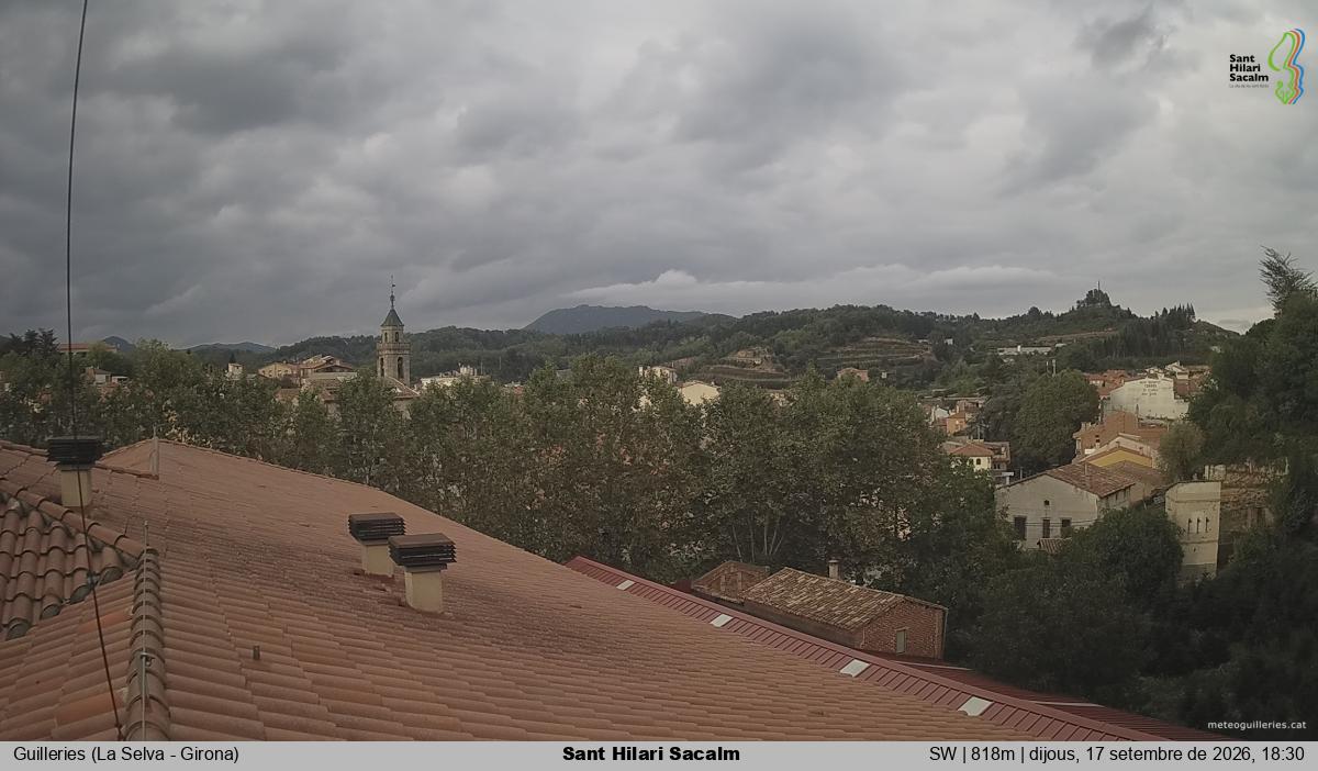 Sant Hilari Sacalm