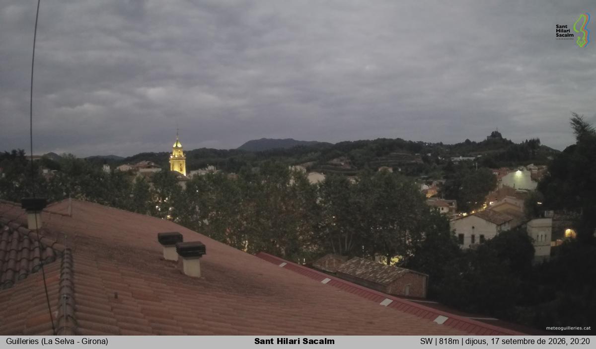 Sant Hilari Sacalm