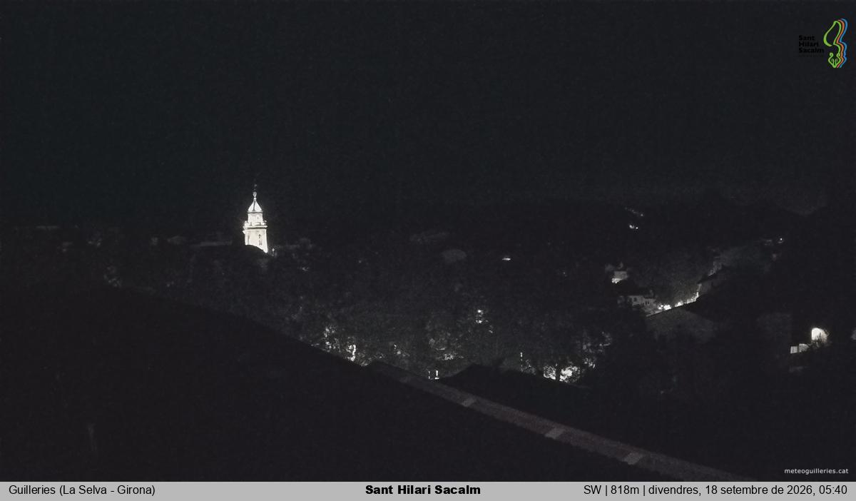 Sant Hilari Sacalm