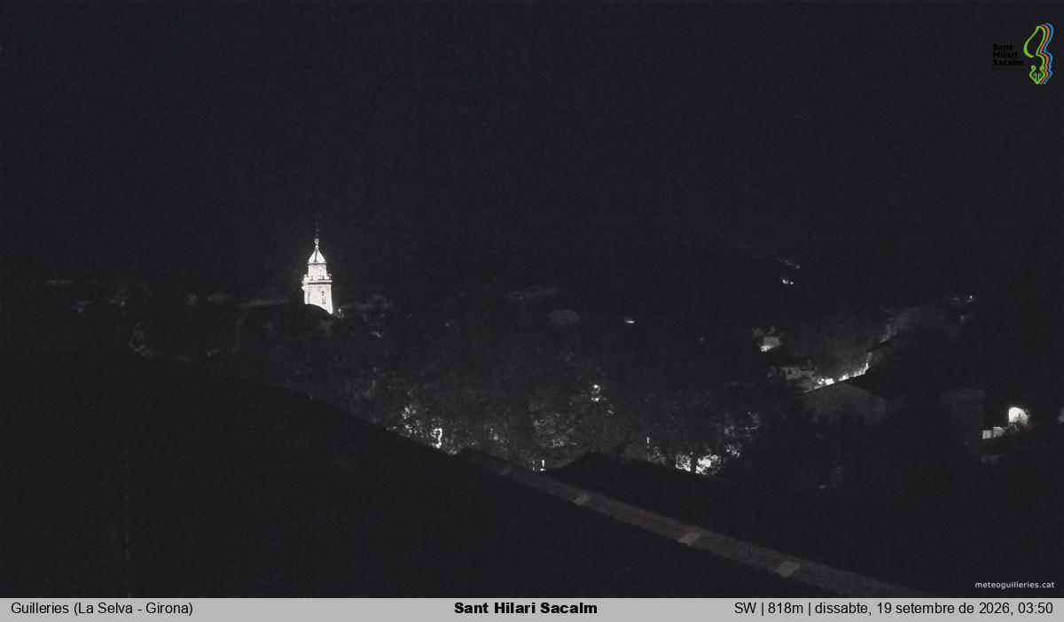 Sant Hilari Sacalm