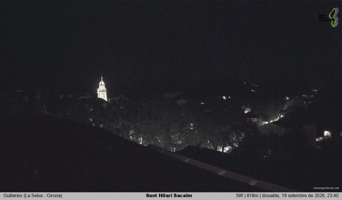 Sant Hilari Sacalm