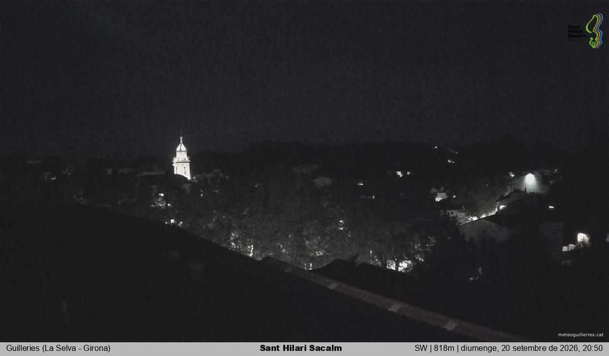 Sant Hilari Sacalm