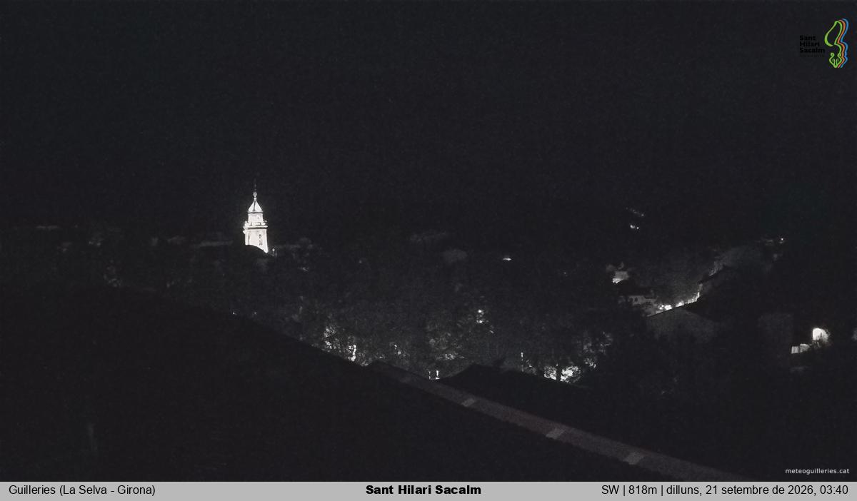 Sant Hilari Sacalm