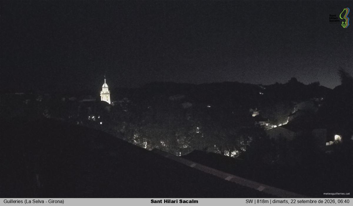 Sant Hilari Sacalm