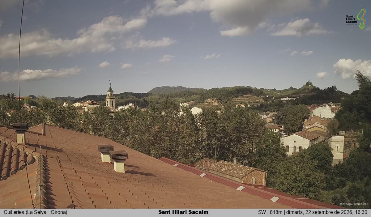 Sant Hilari Sacalm