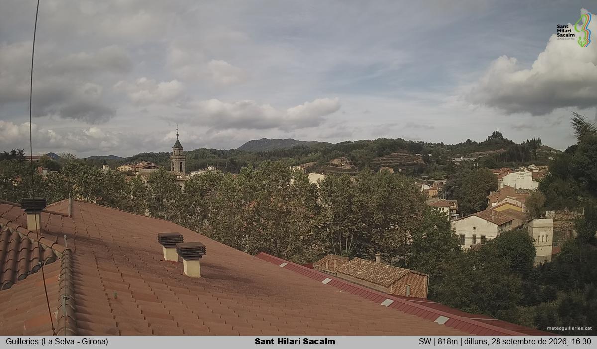 Sant Hilari Sacalm
