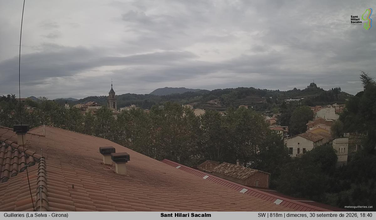 Sant Hilari Sacalm