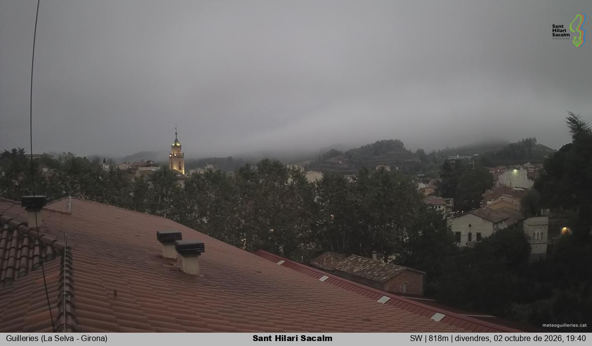 Sant Hilari Sacalm