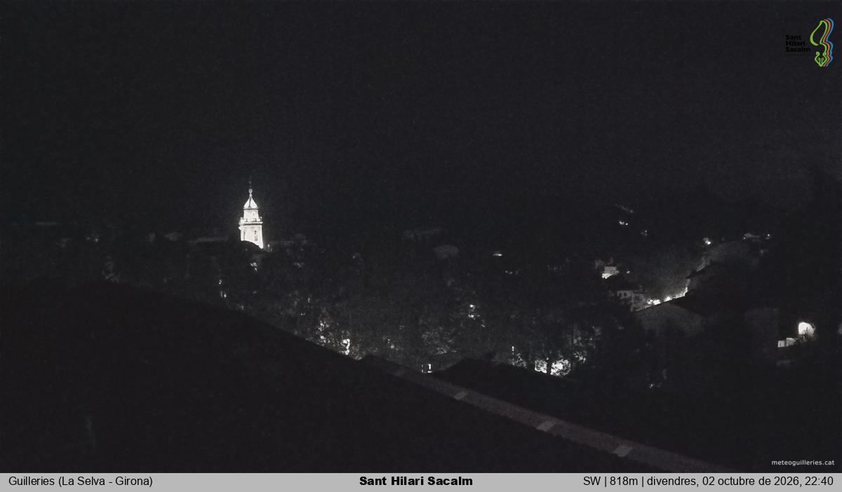 Sant Hilari Sacalm