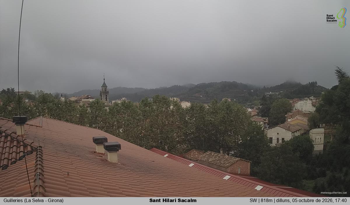 Sant Hilari Sacalm