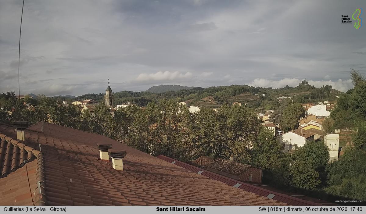 Sant Hilari Sacalm