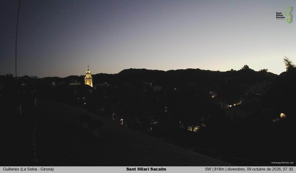 Sant Hilari Sacalm