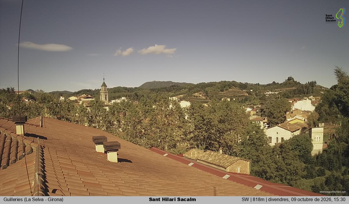 Sant Hilari Sacalm