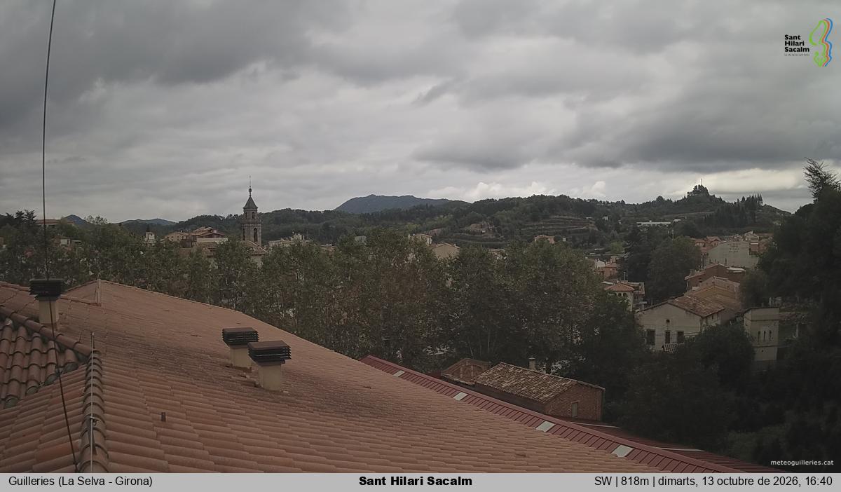 Sant Hilari Sacalm