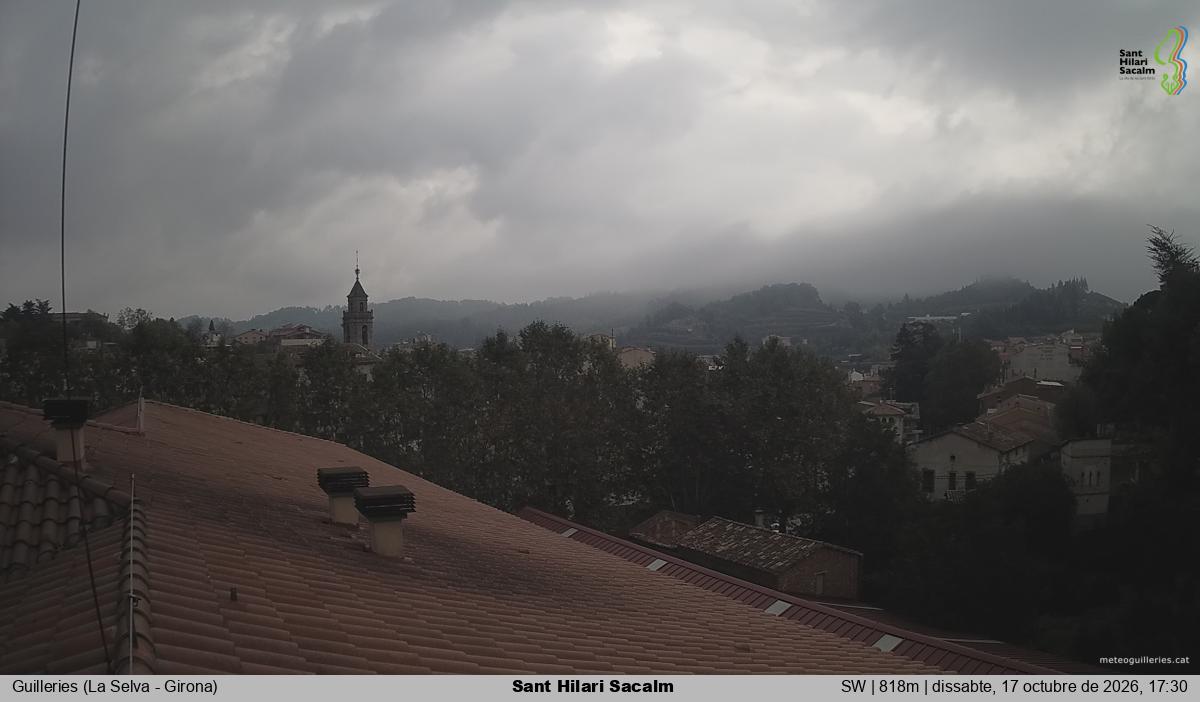 Sant Hilari Sacalm